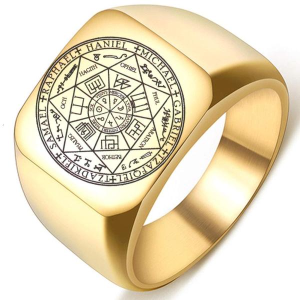 【並行輸入品】Dacai The Seals of The Seals of The Seven A...