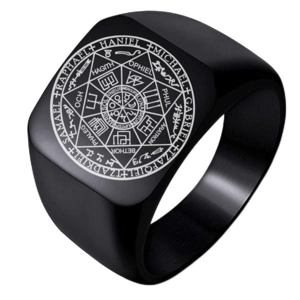 【並行輸入品】Dacai The Seals of The Seals of The Seven A...