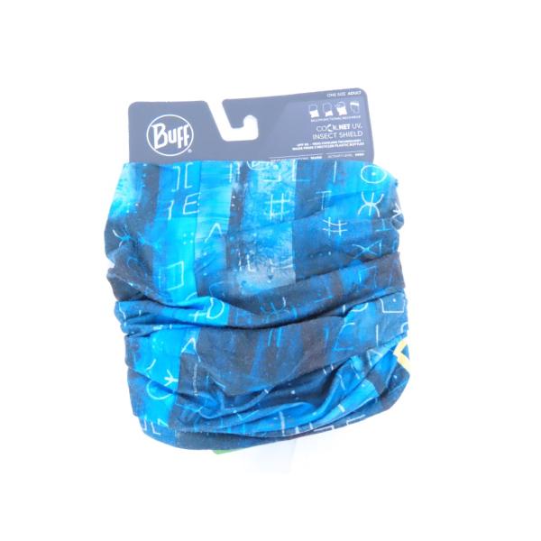 プラス☆YS☆BUFF バフ COOLNET クールネット UV UPF50 ブルー系☆0415-9...