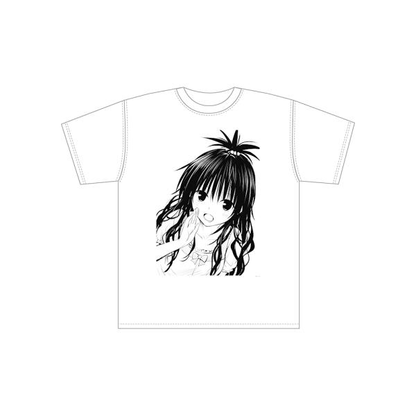 プラス/60☆未開封☆To LOVEる 15周年記念 原画展 凱旋 ビッグTシャツ XL 原画展告知...