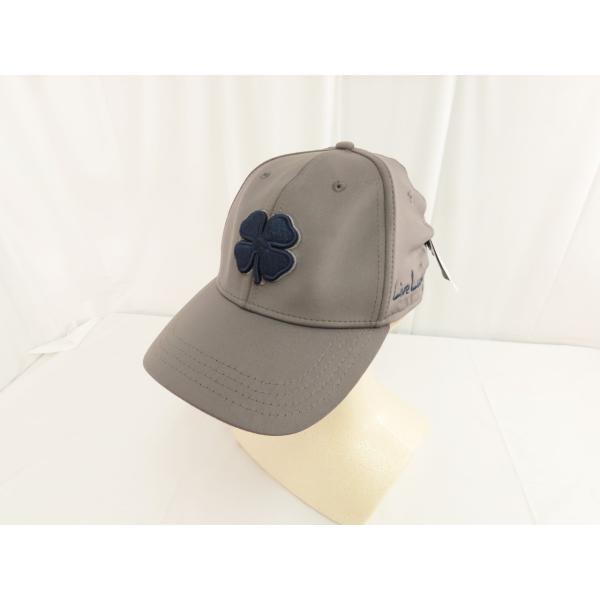 60☆YS☆Black Clover ブラッククローバー キャップ BC5HFA01 L/XL グレ...