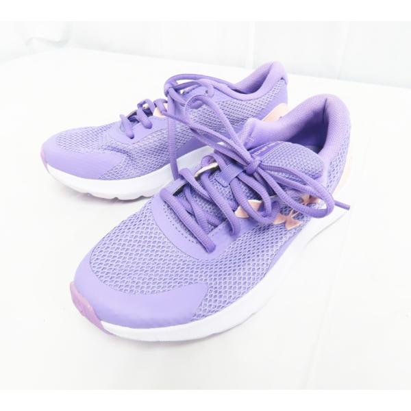 80☆YS☆展示品 Under Armour アンダーアーマー Surge ランニングシューズ 23...