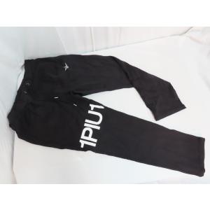 1PIU1UGUALE3 GOLF ×デル・ピエロ GDP015 蓄熱 ストレッチ ジョガー