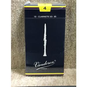 vandoren（バンドーレン） バンドレン Bb クラリネット リード Trad 3