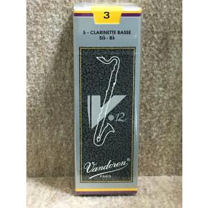 vandoren（バンドーレン） バンドレン Eb クラリネット リード V12 3-1