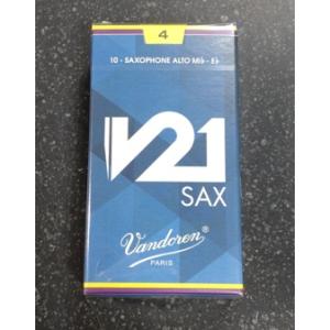 vandoren（バンドーレン） バンドレン テナーサックス リード Trad 2-1
