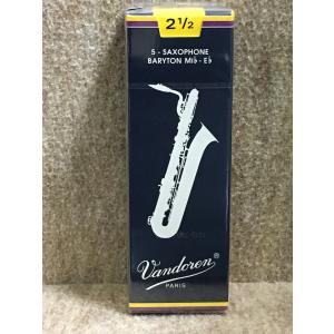 vandoren（バンドーレン） バンドレン テナーサックス リード Trad 2-1