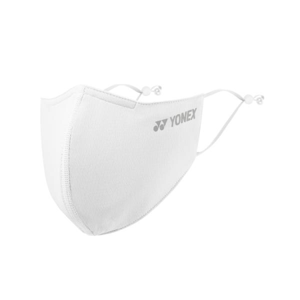 YONEX　ヨネックス　ベリークールフェイスマスク　AC486　ホワイト(011）Mサイズ