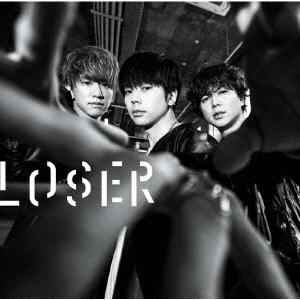 NEWS「LOSER/三銃士」(初回LOSER盤 Blu-ray付）