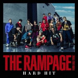 THE RAMPAGE 「HARD HIT」(CD＋DVD）