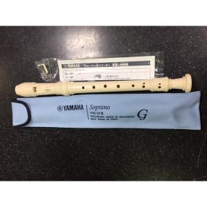 YAMAHA ヤマハ ソプラノリコーダー YR...の詳細画像1