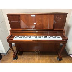 中古ピアノ　YAMAHA　YUS5MhC-ENST　（2024年製）　自動演奏機能付きアコースティックピアノ　ディスクラビア　エンスパイア　アップライトピアノ　