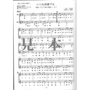 <新刊>〜篠笛楽譜〜癒しの竹笛講座 小曲集7+...の詳細画像5
