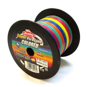 Berkley（バークレイ） スーパーファイヤーライン グリーン 1200m 12lb