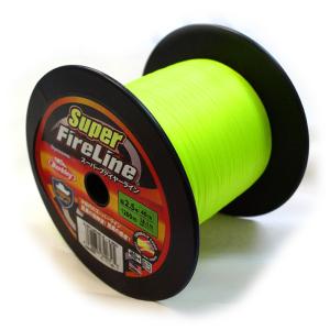 Berkley（バークレイ） スーパーファイヤーライン カラード 1200m 50lb
