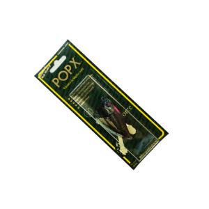 NORIES（ノリーズ） プロップフカ PROP FUKA #630 リアルブラック
