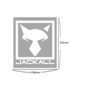 ジャッカル ステッカーの商品一覧 通販 Yahoo ショッピング