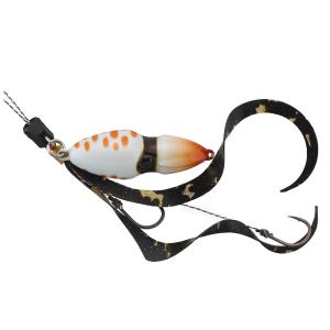 ハドルストン ハドルトラウト 8インチ ROF-5 背針タイプ ＃ファントム