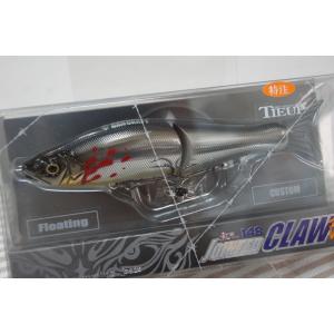 GANCRAFT ガンクラフト ジョインテッドクロー 3個セット おすずタイガー ガンクラフト ジョインテッドクローシリーズおすずタイガーセット ガン