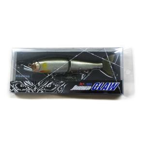 ジョインテッドクロー128 2個　スライドスイマー128 ５個　フックカバー付 GAN CRAFT（ガンクラフト） ジョインテッドクロー 128 タイプF
