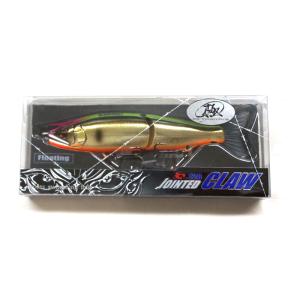 GAN CRAFT（ガンクラフト） ジョインテッドクロー MIX 183 タイプF