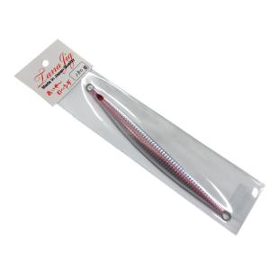 タナジグ あいやーロング 180g #5 レンズシルバーピンクライン