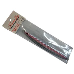 TANAJIG（タナジグ） あいやーロング 180g #2 タテホロフルシルバー