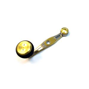 シマノ ○シマノ 夢屋 パワーバランスハンドル 65mm EVAゴールド シマノ ○シマノ 夢屋 パワーバランスハンドル 65mm EVAゴールド