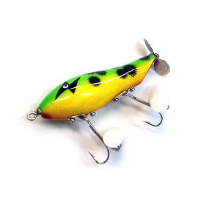 STOCKLURES（ストックルアーズ） ハイコード ジグ 30g #レインボー