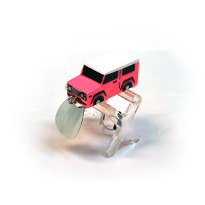 フロッグプロダクツ100 FROG PRODUCTS（フロッグプロダクツ） ガズル100 #ブラックスモーク