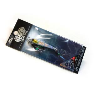 ジグ オンザブルー TGポテンシャル 60g #04 UVレッドゴールド