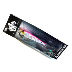 TANAJIG（タナジグ） あいやージグ 80g #17 グローヘッド : オン