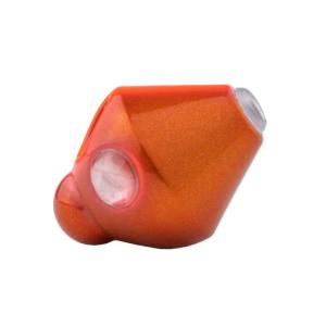 スタート 2step TG ドロップ ヘッド 80g #2 蛍光オレンジオレンジ