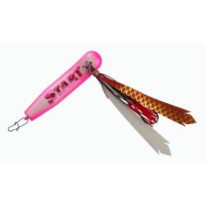 JACKALL（ジャッカル） バンブルズジグ セミロング 150g : オン