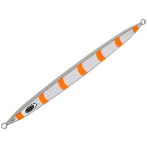 ネイチャーボーイズ 鉄ジグ スイムライダー 300g #19K ナクイグローオレンジ