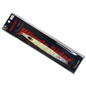 NatureBoys ネイチャーボーイズ ウィグルライダー 100g #07K ブルー