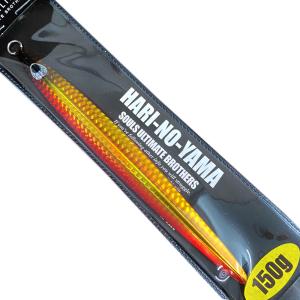 ソウルズ ハリノヤマ ロング 400g #03 ブルーシルバー : オングローブ