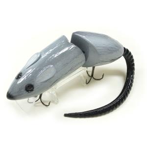 レゴベイツ アルファラット 6.5インチ ブラウン x ブラックテール