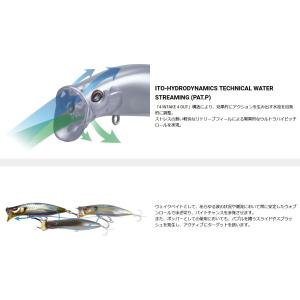 メガバス キリンジ90の詳細画像2