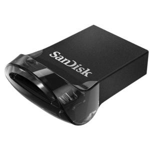 SanDisk（サンディスク）256GB　USB3.1　(Gen　1)対応　USBメモリー　Ultra　Fitシリーズ　SDCZ430-256G-G46[SDCZ430256GG46]（海外パッケージ）｜onhome
