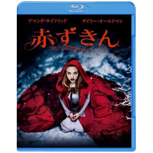 BD/洋画/赤ずきん(Blu-ray)