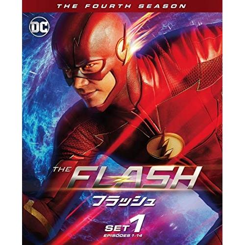 DVD/海外TVドラマ/THE FLASH/フラッシュ(フォース) 前半セット