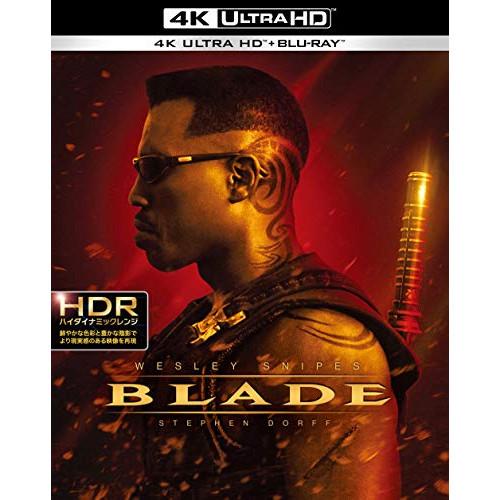 BD/ウェズリー・スナイプス/ブレイド (4K Ultra HD Blu-ray+Blu-ray)