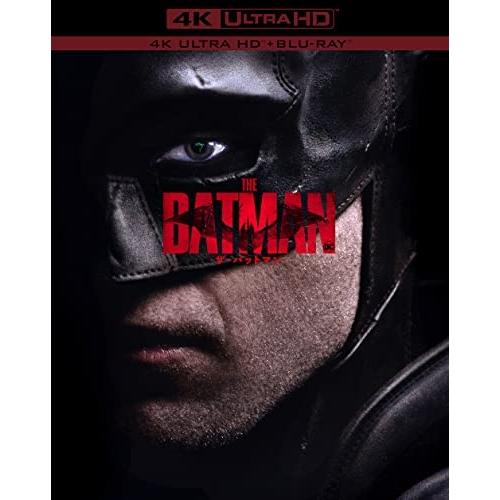 BD/ロバート・パティンソン/THE BATMAN-ザ・バットマン- (4K Ultra HD Bl...