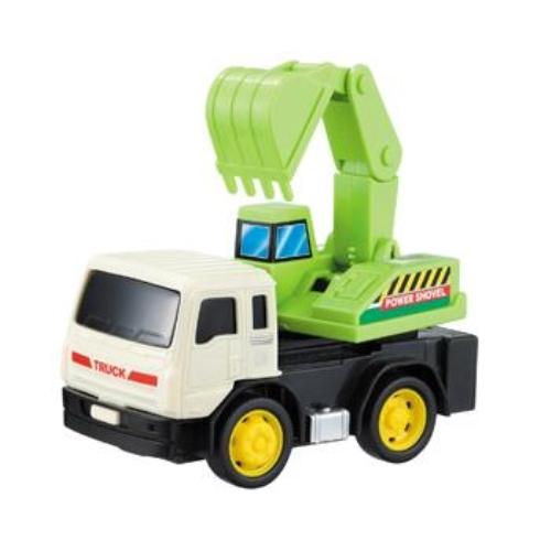 【送料込】 ドライブタウン NO.33 ショベルカー / マルカ株式会社