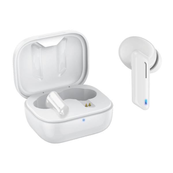 カシムラ（Kashimura） BL-114[BL114] ホワイト 完全ワイヤレス ステレオイヤホ...