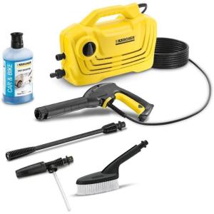 ケルヒャー（KARCHER） 高圧洗浄機【西日本/60HZ地域用】K3 サイレント