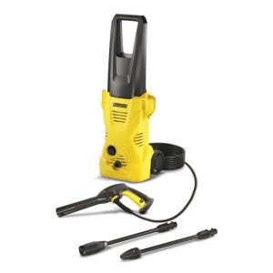 ケルヒャー（KARCHER） 高圧洗浄機【西日本/60HZ地域用】K3 サイレント