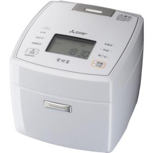 備長炭 炭炊釜 月白 三菱電機 炊飯器