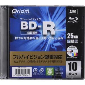 山善　ブルーレイディスク 10枚　BD-R10C｜onhome